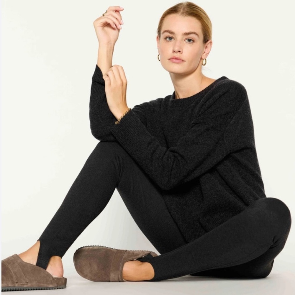Brochu Walker Abbot Suede Leather Mule Clog (Made in Portugal)